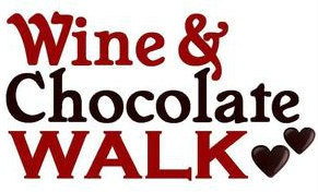 Wine Chocolate logo