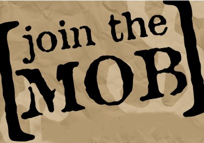 Join the Mob logo